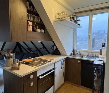 2.5 Zimmer, 55 m², 4. Stock - Photo 4