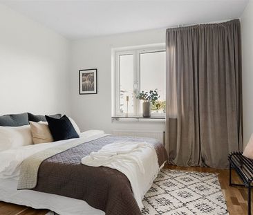 Ödmanssonsgatan 32 B - Foto 1