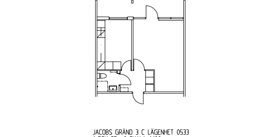 Jacobs gränd  3 C - Photo 2