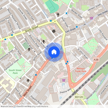 West Street - Bedminster