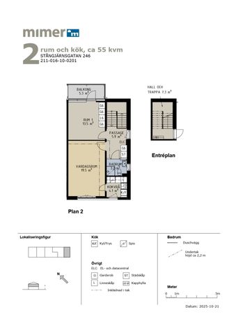 Stångjärnsgatan 246 - Photo 2