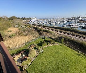 Undershore Road, Lymington, Hampshire, SO41 flat - penthouse to rent - Photo 6