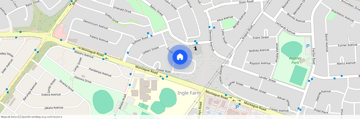 52A Foster Row, INGLE FARM