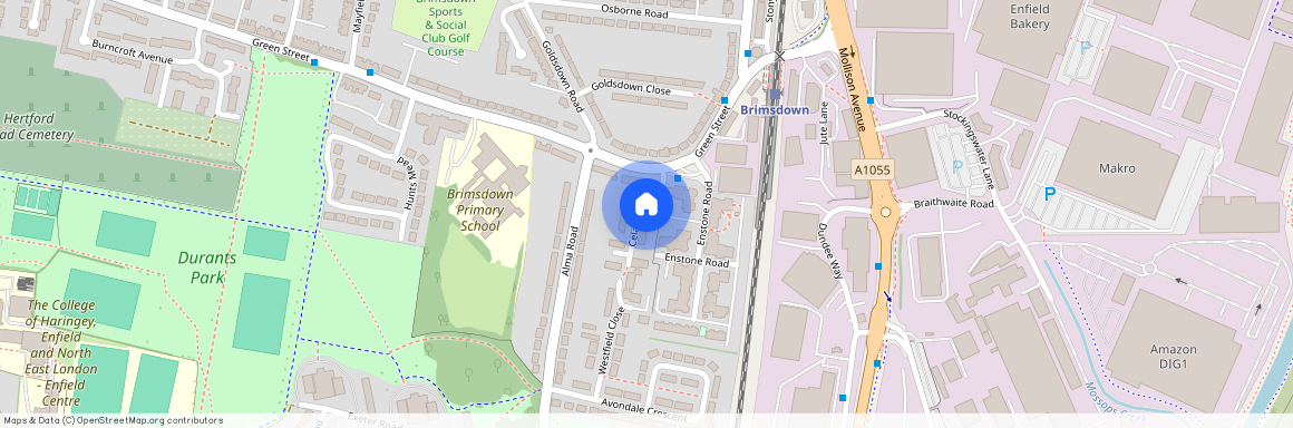 Celadon Close, Enfield, EN3