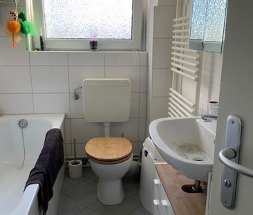 kleine 3 Zimmerwohng mit Balkon in MG-Holt sucht Nachmieter - Photo 1