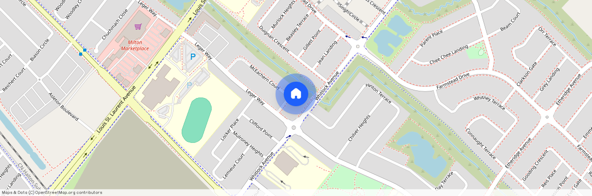 1235 Mceachern Court Unit# Basement, Milton