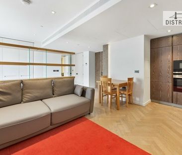Flat - Purpose Built to rent in Circus Road West, London, SW11 - Photo 2