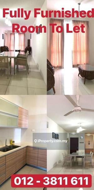 Sentral Residences I & II, Taman Kajang Sentral, Kajang - Foto 1