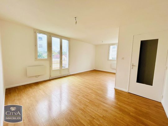 Location Appartement 3 pièces 69m² CHATEAUROUX 36000 - Photo 1