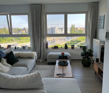 Appartement met ruim terras te huur in Harelbeke - Foto 1
