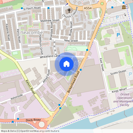 Corbyn Street, CH44 7BS, Wallasey