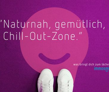 3-Raum Wohnung • Tageslichtbad • Wohnküche • Weiße Türen • Laminat ... - Foto 1