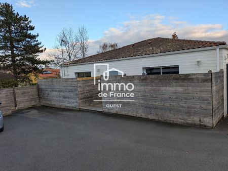 Location appartement 1 pièce 26.8 m² à La Roche-sur-Yon (85000) - Photo 5