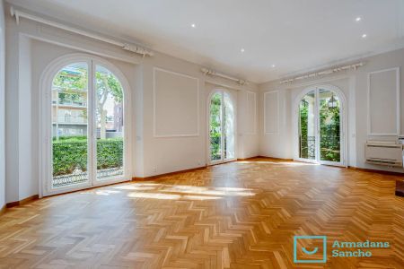Planta baja de alquiler en Passeig de la Bonanova, 40, Sant Gervasi i la Bonanova - Photo 2