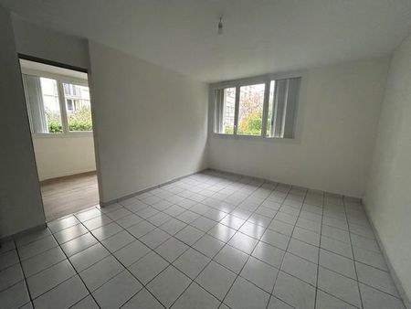 Location appartement 3 pièces 57.34 m2 à Tours - Photo 3