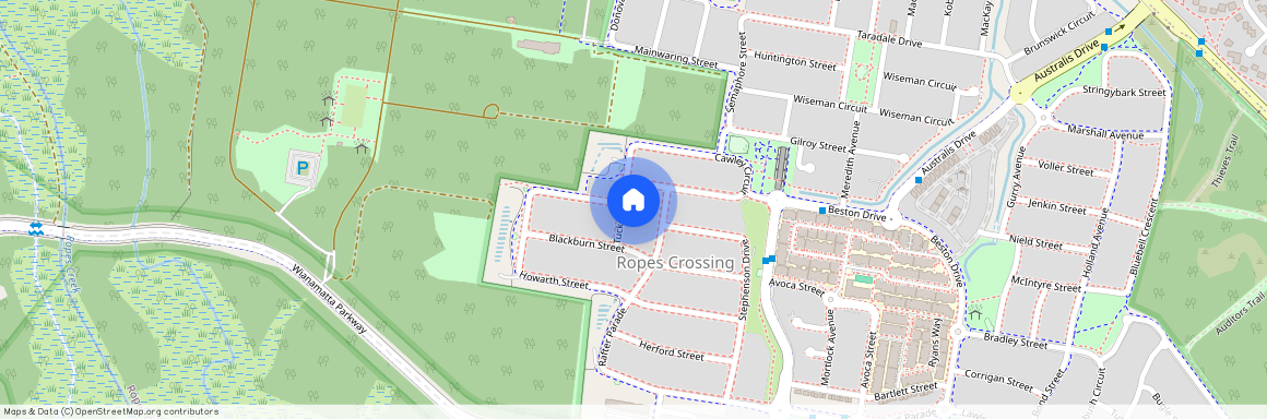 10 Tucker Street, Ropes Crossing 2760, New South Wales