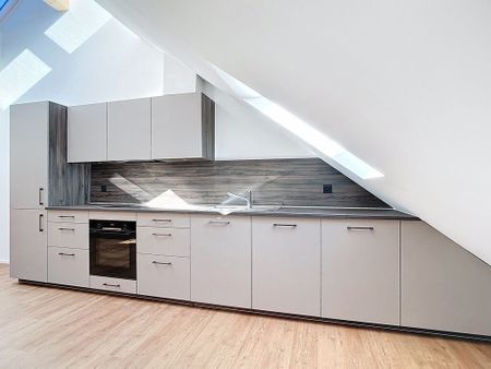 Appartement Duplex 3.5 pièces - Foto 5