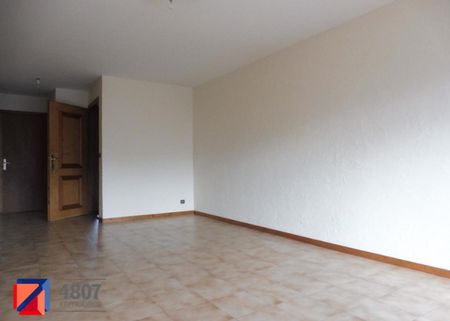 Appartement T3 à louer à Sallanches - Photo 2