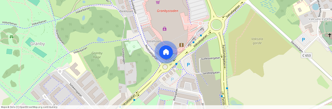 Marknadsgatan 3A, 754 45, Uppsala