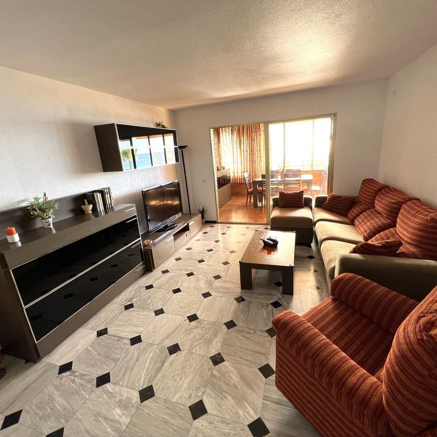 Apartamento en Benidorm, Playa Levante, alquiler - Photo 1