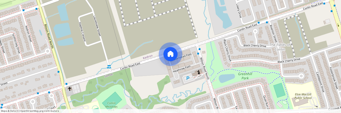 741 Conlin Rd E Road, Oshawa