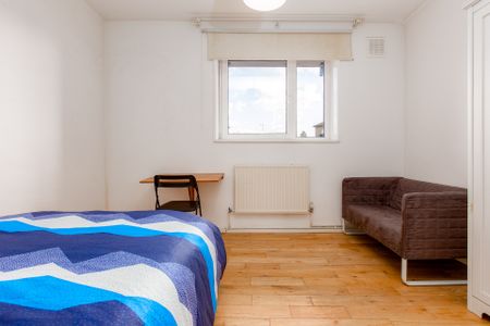 RM4 Malcolm Road | Bethnal Green | London | E1 4HP - Photo 2