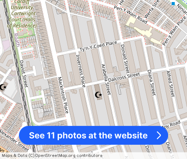 8a Dalcross Street, Cardiff, CF24 - Photo 1