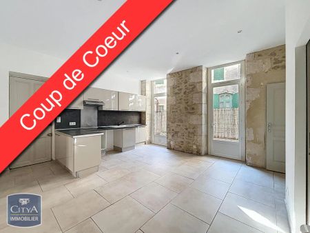 Appartement à louer 3 pièces 58m² - Photo 3