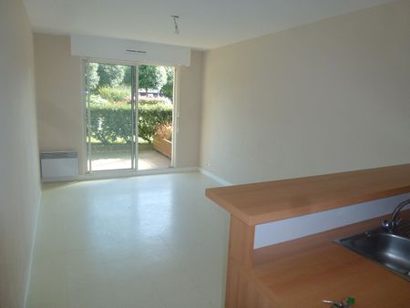 Appartement Saint Nazaire 2 Pièce(s) 42.76 M2 - Photo 2
