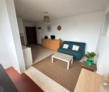 Appartement à louer 1 pièce • 23,40 m 2 Mauguio - Photo 1
