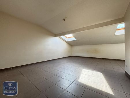 Location Appartement 1 pièce 25m² ESSEY LES NANCY 54270 - Photo 5