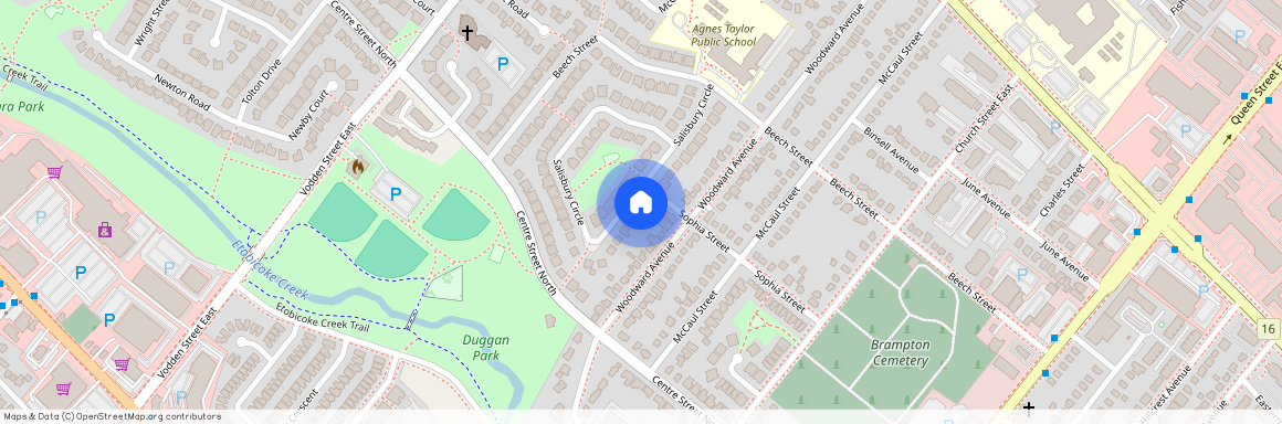 47 Salisbury Circle Unit# Upper, Brampton