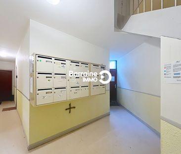 Location appartement à Brest, 2 pièces 36.98m² - Photo 1