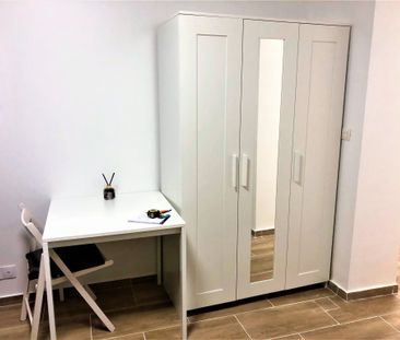 Location Appartement 1 pièce 20m² NICE 06200 - Photo 1