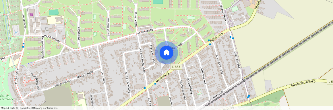 Rabboltstraße 14, 44319 Dortmund