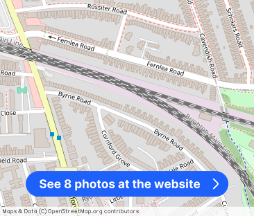 Byrne Road, London, SW12 - Photo 1