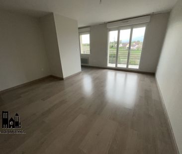 A LOUER - Val D'Auron / Dauphiné - T2 de 48.40m² avec balcon et par... - Photo 5