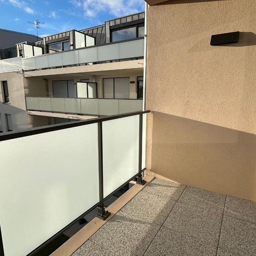 Location Appartement 2 pièces 39m² MULHOUSE 68200 - Photo 1
