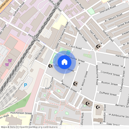 22 Garendon Street, Leicester, Leicestershire, LE2