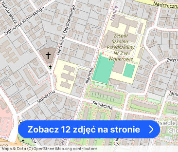 Na wynajem 3 pokojowe mieszkanie ul. Nanicka - Zdjęcie 1