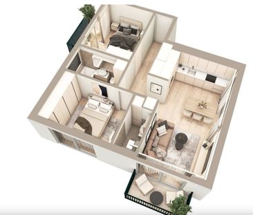 VIVRE COMME UN PROPRIÉTAIRE - Photo 4