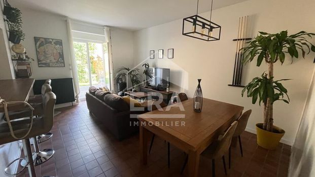 APPARTEMENT T3 / CENTRE VILLAGE IRIGNY - Photo 1