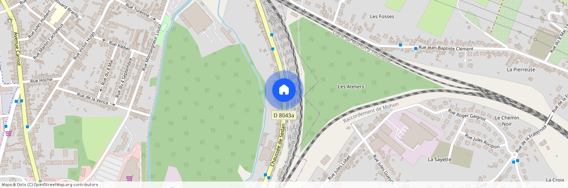 08000, Charleville-Mézières