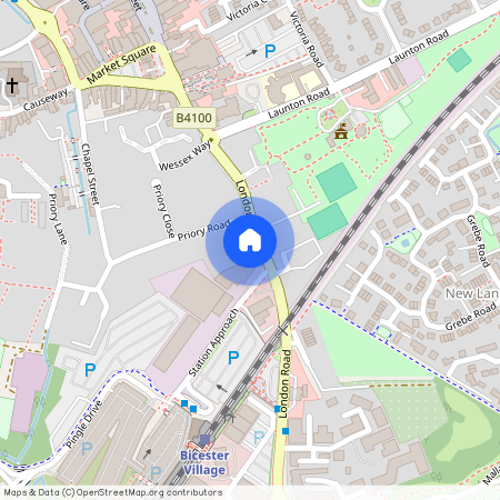 38, London Road OX26