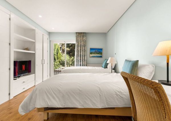 Luxury Apartment for rent in Marbella, Spain