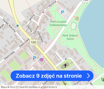 Kawalerka ul Gorzycka - Zdjęcie 1