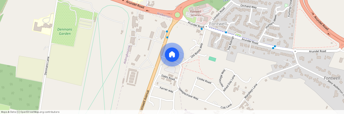 Caspian Court, 2 Steeplechase Way, Fontwell, West Sussex, BN18