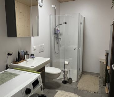 Startwohnungen für Jungfamilien - 3-Zimmer-Wohnung im 2. Obergescho... - Photo 2