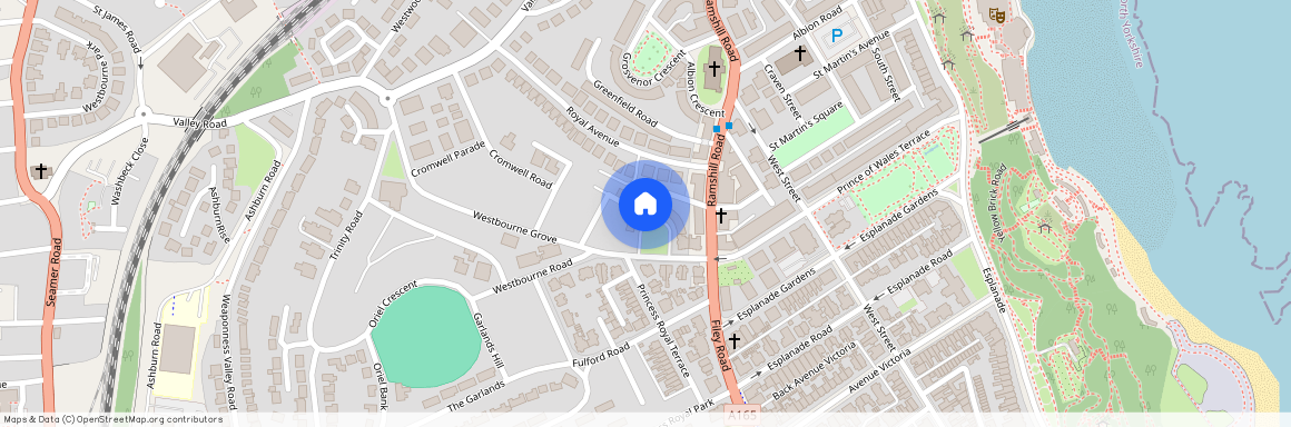 Royal Crescent, YO11