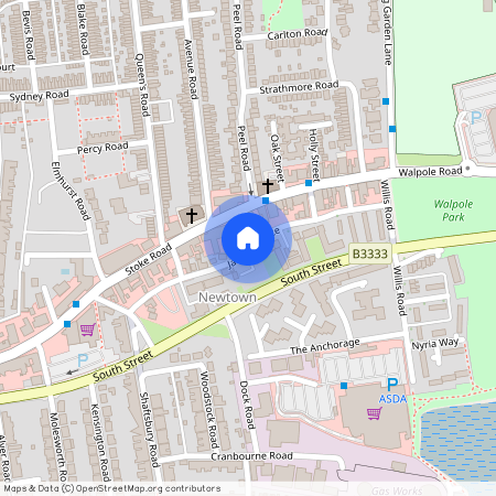 Jamaica Place, Gosport
